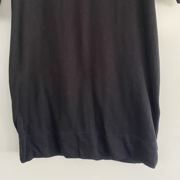 STANDARD JAMES PERSE Black Estilo Dress size 2 - Picture 8 of 9